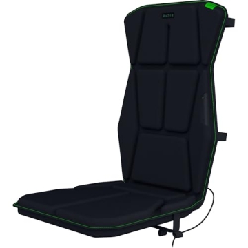 Razer Freyja HD Haptic Gaming Chair Cushion for Immersive Gaming