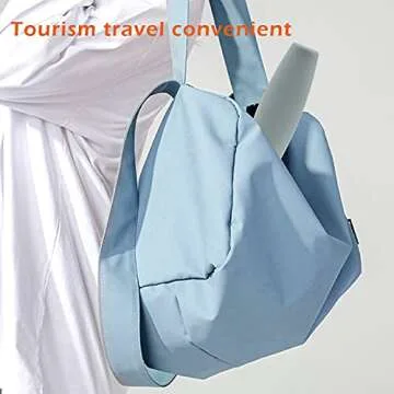 SYNORTTH Silicone Travel Bottles - Refillable Toiletry Containers, 4-Pcs Set with TSA Approved EVA Bag, Leak Proof Squeezable and Portable Travel Bottles Set for Traveling, 3oz/ 90ml