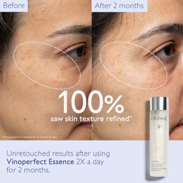 Caudalie Vinoperfect Glycolic Essence for Brightening Skin