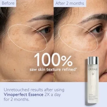 Caudalie Vinoperfect Glycolic Essence for Brightening Skin