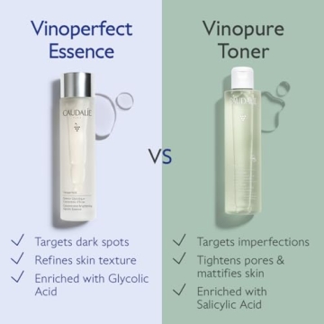 Caudalie Vinoperfect Glycolic Essence for Brightening Skin