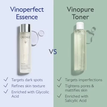 Caudalie Vinoperfect Glycolic Essence for Brightening Skin