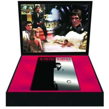Scarface Deluxe Gift Set - Scarface (1983) & Scarface (1932)