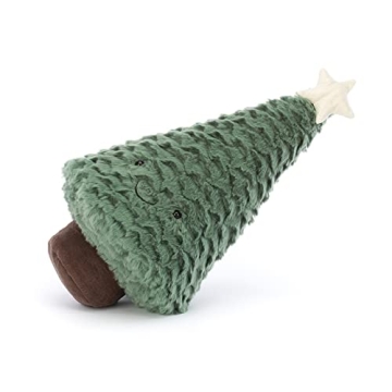 Jellycat Blue Spruce Tree Plush Toy for All Ages
