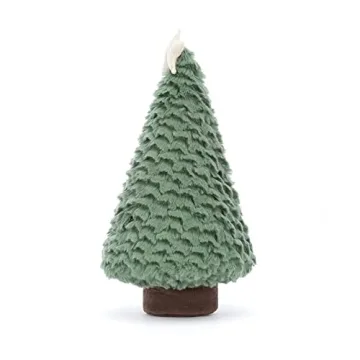 Jellycat Blue Spruce Tree Plush Toy for All Ages