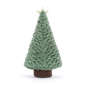 Jellycat Blue Spruce Tree Plush Toy for All Ages