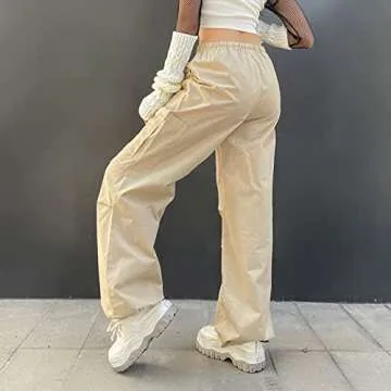 Stylish Women's Cargo Pants - Comfort Meets Fashion