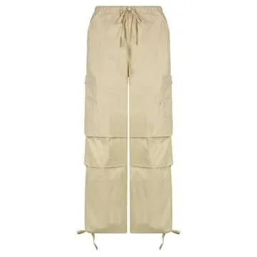 Stylish Women's Cargo Pants - Comfort Meets Fashion