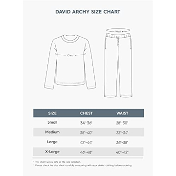 Cotton Mens Pajama Set XL Navy Blue for Ultimate Comfort