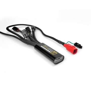CANsmart™ Controller GEN II for Honda Africa Twin 1100 | Ultimate Smart Control 2020-2024