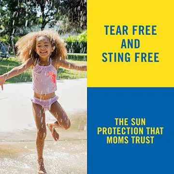 Banana Boat Kids Sport Sunscreen Stick SPF 50 | Travel Size | Safe for Sensitive Skin | Oxybenzone F...