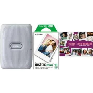 Fujifilm Instax Mini Link Printer Bundle 2022