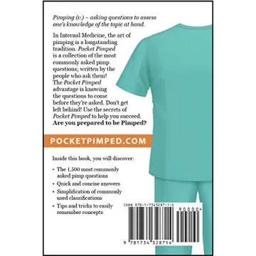 Pocket Pimped: Internal Medicine
