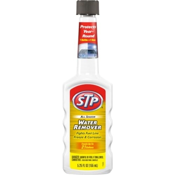 STP Water Remover - All Season Cleaner for Vehicles