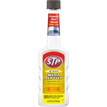 STP Water Remover - All Season Cleaner for Vehicles