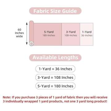 MaiMaiSuan Black Velvet Fabric by The Yard,1 Yard 60" Wide Soft Stretchy Velvet Cloth for Upholstery...