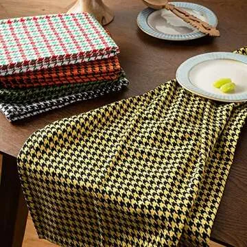 Candy Cottons Super Absorbent Kitchen Towels Set of 3