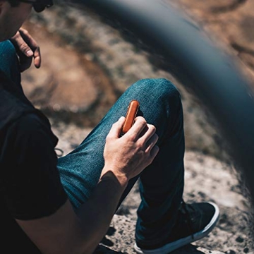 Jibbon Premium Leather Key Organizer - Stylish & Durable Key Holder