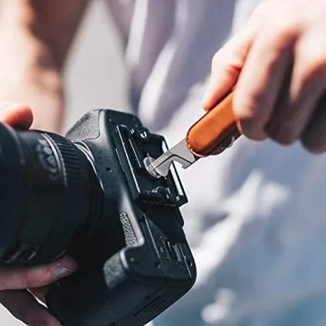 Jibbon Premium Leather Key Organizer - Stylish & Durable Key Holder