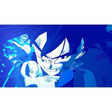 DRAGON BALL Z: Kakarot - Experience Goku's Epic Journey on PS4