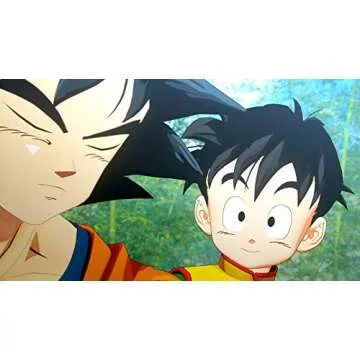 DRAGON BALL Z: Kakarot for PlayStation 4 - Epic Adventure