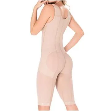 DIANE & GEORDI 2397 Fajas Colombianas Reductoras y Moldeadoras Post Surgery Liposuction Compression ...