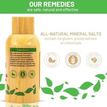 Fibroid Shrink & Ovarian Cysts Support Drops - BM36