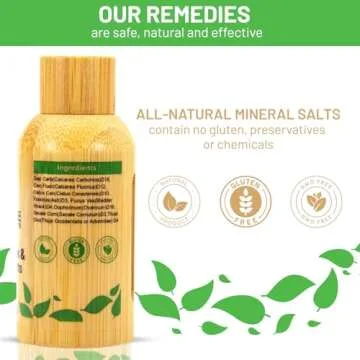 Fibroid Shrink & Ovarian Cysts Support Drops - BM36