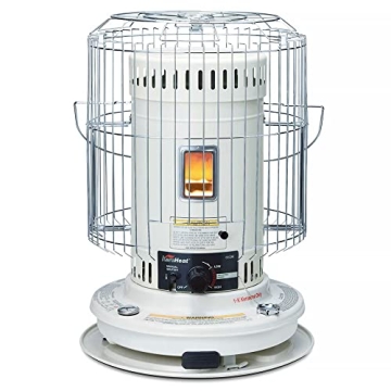 Sengoku 23,500 BTU Portable Kerosene Heater - Indoor & Outdoor Warmth