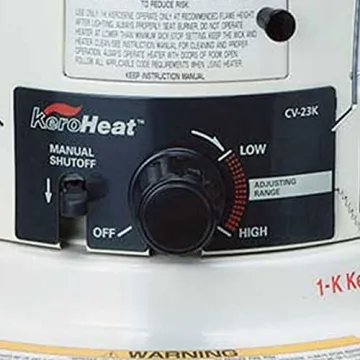 Sengoku 23500 BTU Portable Kerosene Heater Indoor Outdoor Use