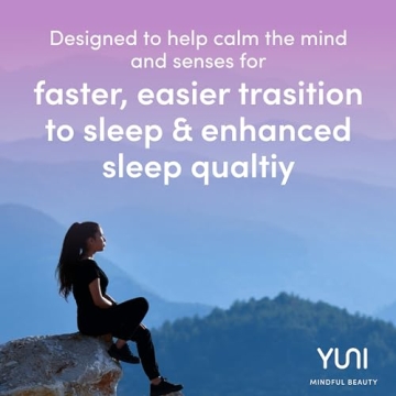 YUNI Beauty Slumber Oral Spray for Restful Sleep