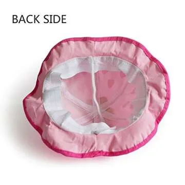 Stylish UltraKey Bucket Hat for Toddlers - Sun Safety