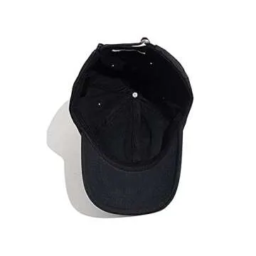 CLAPE Adjustable Cotton Dad Hat for All Outdoor Activities