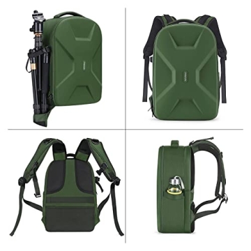MOSISO Waterproof Camera Backpack for DSLR/SLR/Mirrorless