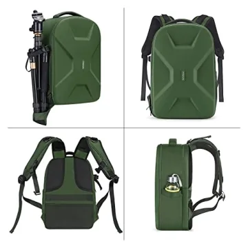MOSISO Waterproof Camera Backpack for DSLR/SLR/Mirrorless