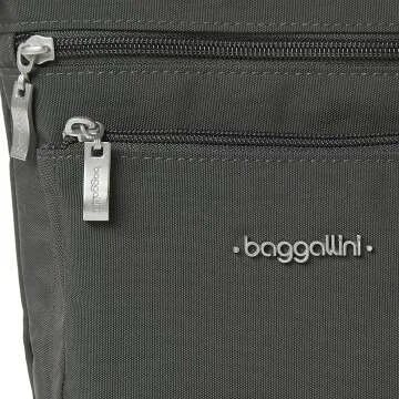 Baggallini RFID Pocket Crossbody Travel Bag