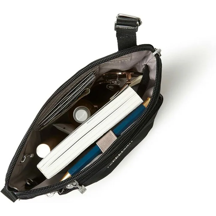 Baggallini RFID Pocket Crossbody Travel Bag