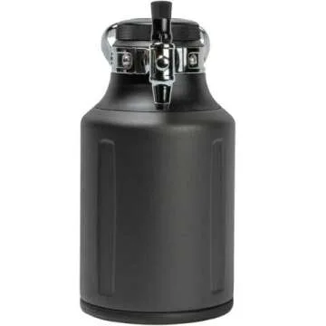 uKeg Go Carbonated 64oz Growler – Ideal Gift for Beverage Fans