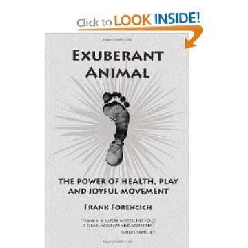 Exuberant Animal byForencich - An Inspiring Artwork for Nature Lovers