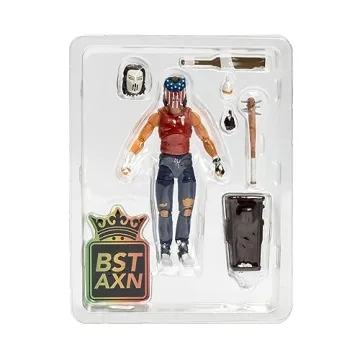 TMNT Casey Jones Urban Legends Action Figure with Accessories