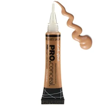 LA Girl High Definition Concealer with 13 Shades