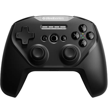 SteelSeries Stratus Duo Wireless Gaming Controller with Dual Wireless Connectivity for Android and P...