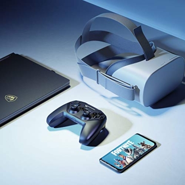 SteelSeries Stratus Duo Controller - Wireless Gaming for All Platforms