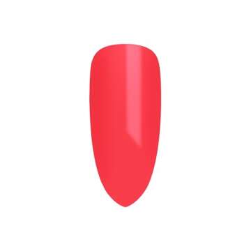 CND Vinylux Longwear Coral Nail Polish, Gel-like Shine & Chip Resistant Color, Tropix, 0.5 fl. oz