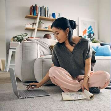 HP 2023 Envy Laptop | 17.3" FHD Touchscreen, 64GB RAM, 1TB SSD, i7-13700H