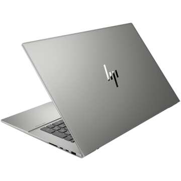 HP 2023 Envy Laptop with 17.3" Touchscreen & i7 Processor