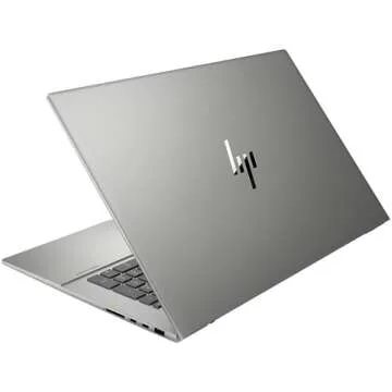 HP 2023 Envy Laptop with 17.3" Touchscreen & i7 Processor