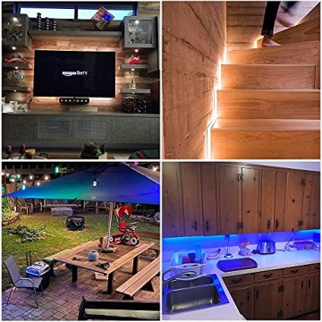 Maxonar LED Strip Lights for Smart Home Ambiance