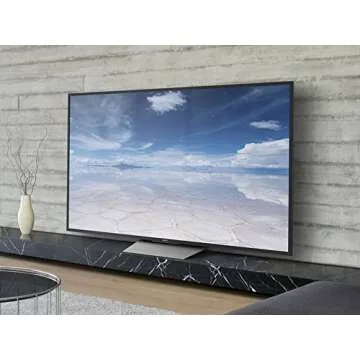 Sony XBR85X850D 85-Inch 4K HDR Smart TV 2016 Model