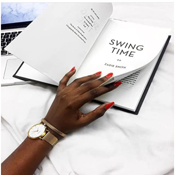 Stunning Olivia Wristology Ladies Watch With Mesh Band